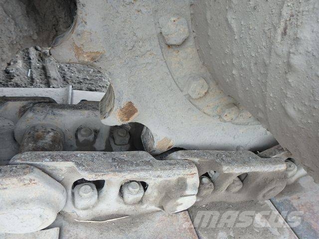CAT CAT312D Excavator Kāpurķēžu ekskavatori
