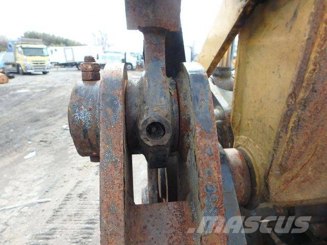 CAT CAT312D Excavator Kāpurķēžu ekskavatori