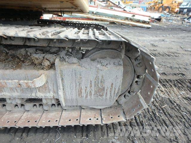 CAT CAT312D Excavator Kāpurķēžu ekskavatori