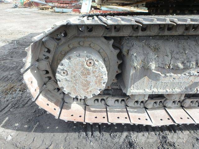 CAT CAT312D Excavator Kāpurķēžu ekskavatori