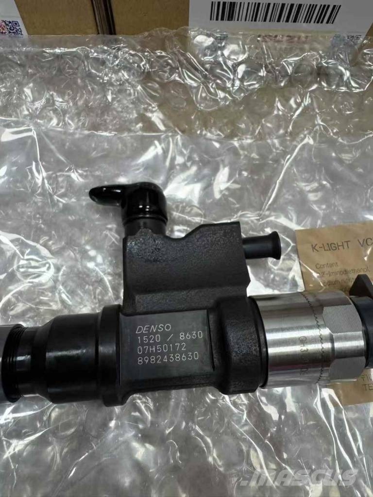 Isuzu 6HK1 Fuel Injector 引擎/發動機