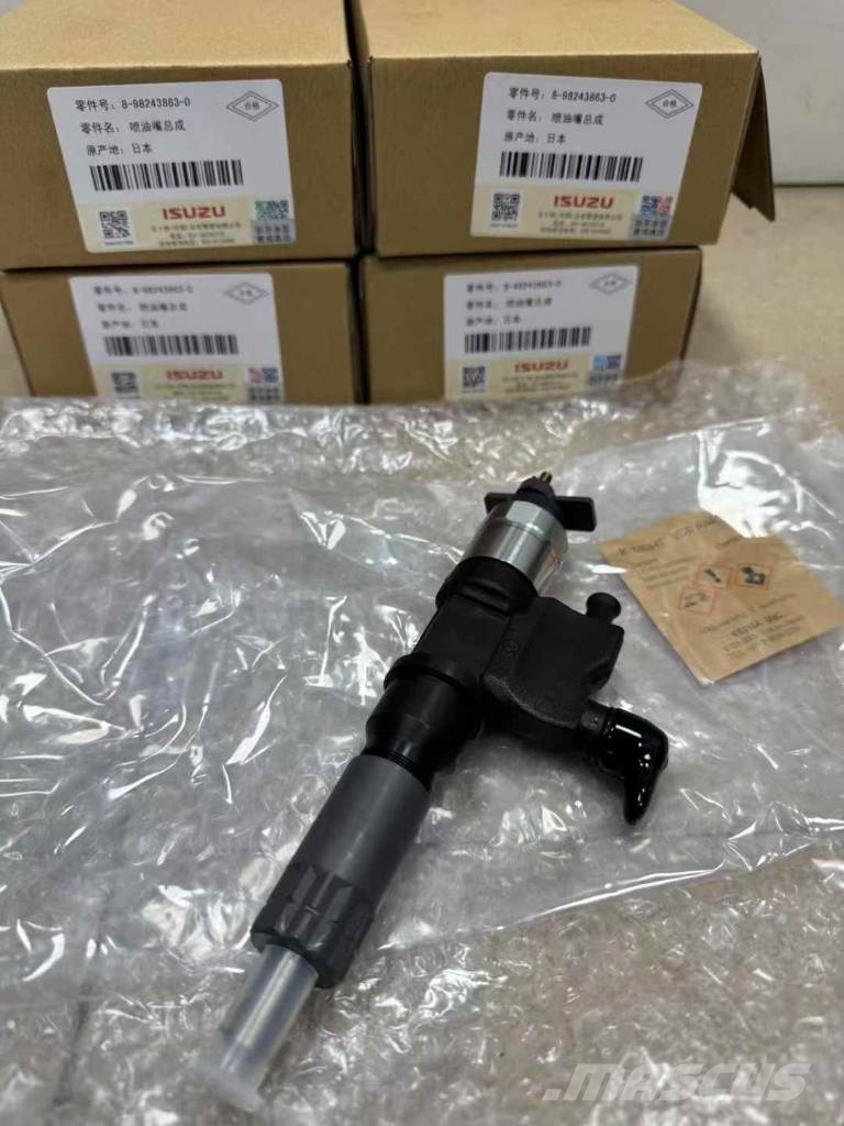 Isuzu 6HK1 Fuel Injector 引擎/發動機