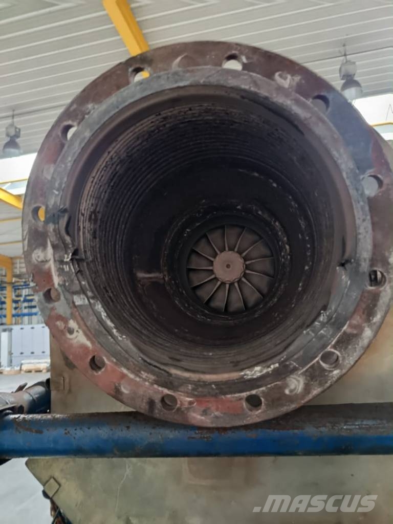 MWM TBG 620 V12 K Générateurs au gaz
