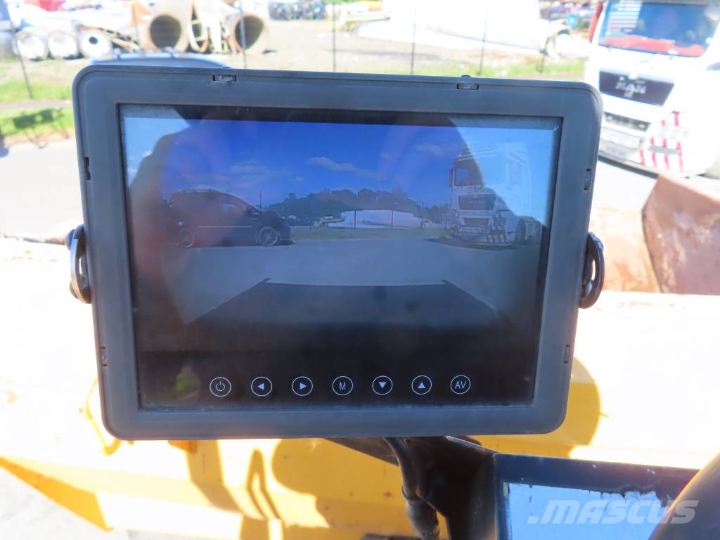 Mecalac TA 9 Dumpers εργοταξίου
