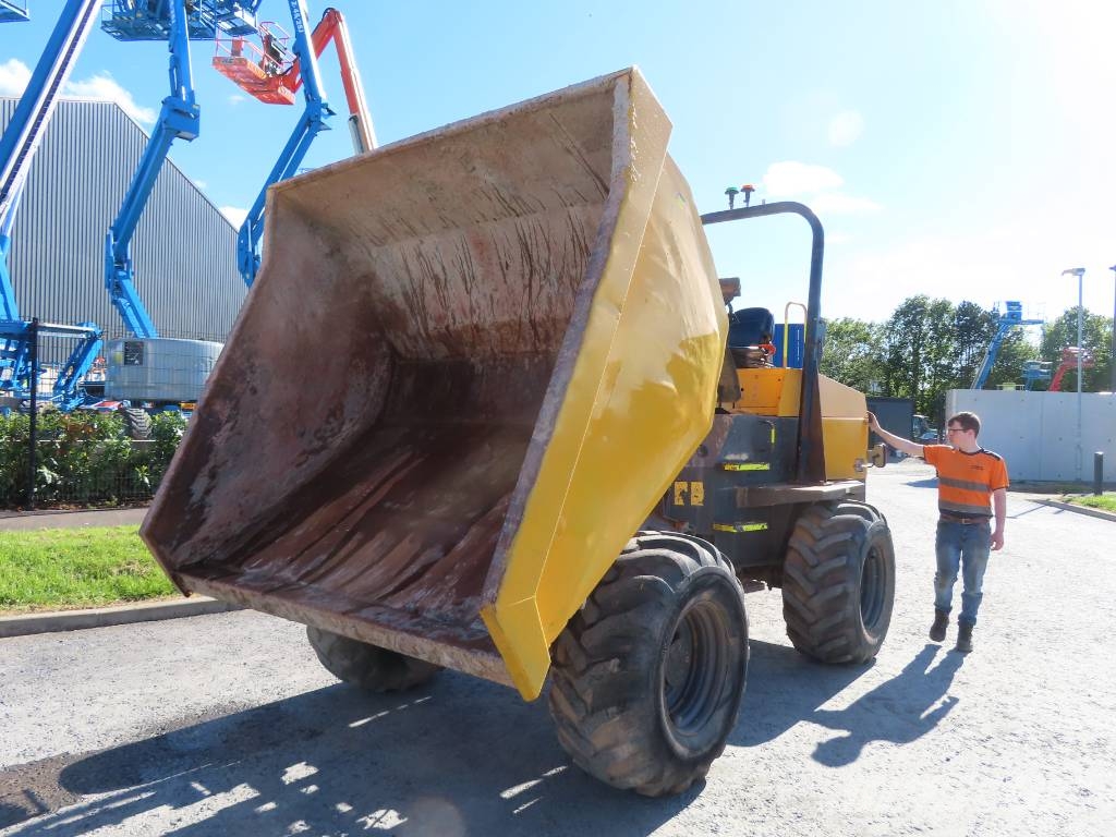 Mecalac TA 9 Dumpers εργοταξίου