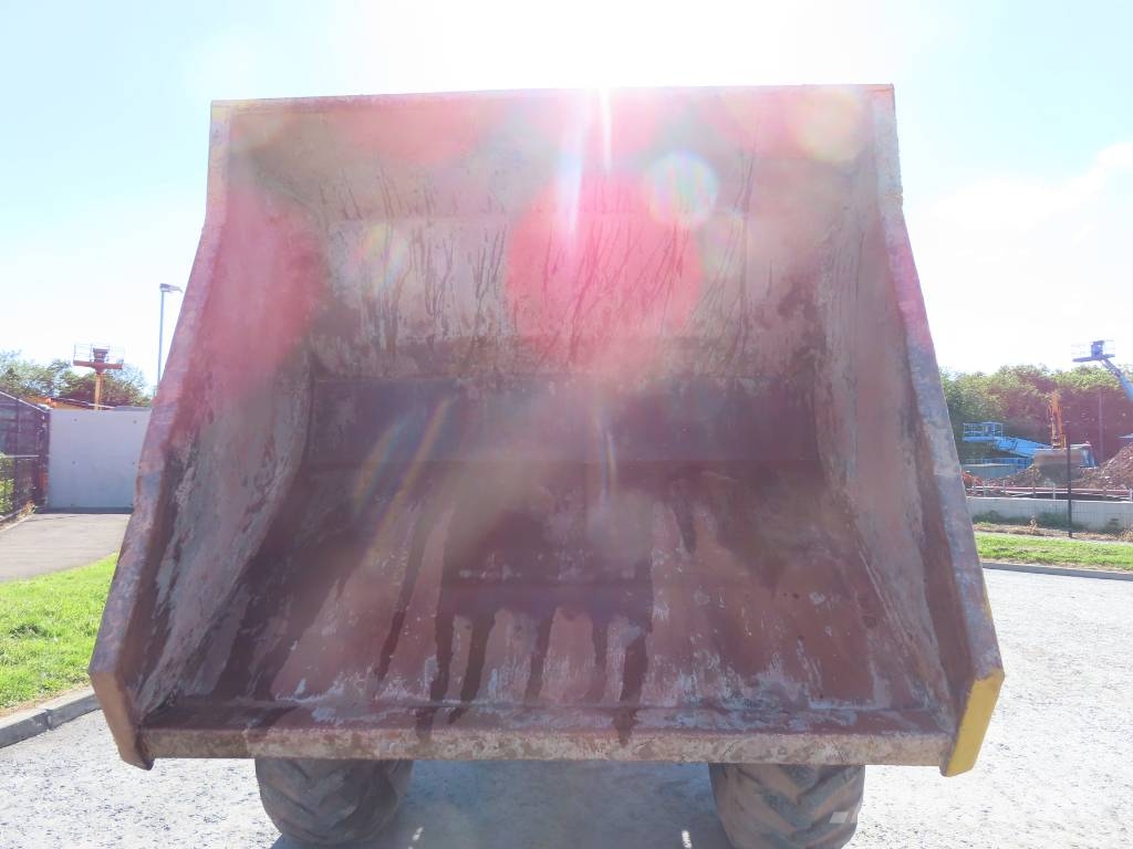 Mecalac TA 9 Dumpers εργοταξίου