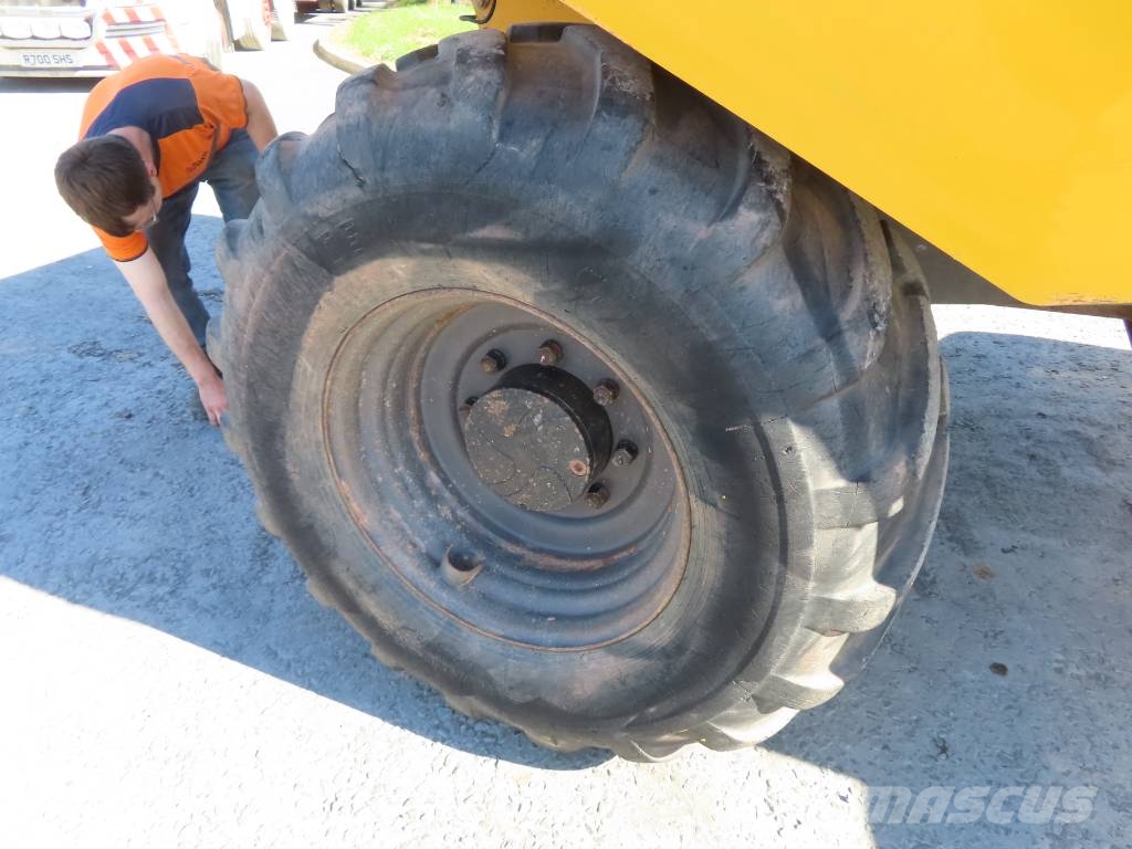 Mecalac TA 9 Dumpers εργοταξίου