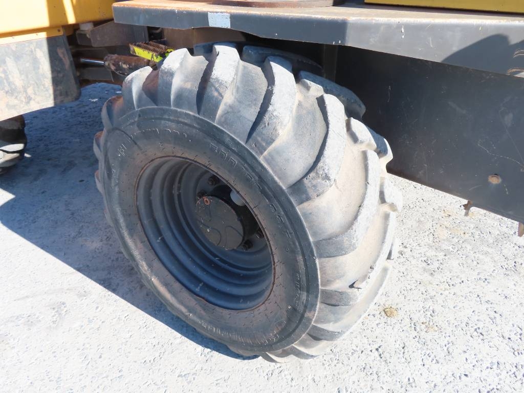 Mecalac TA 9 Dumpers εργοταξίου