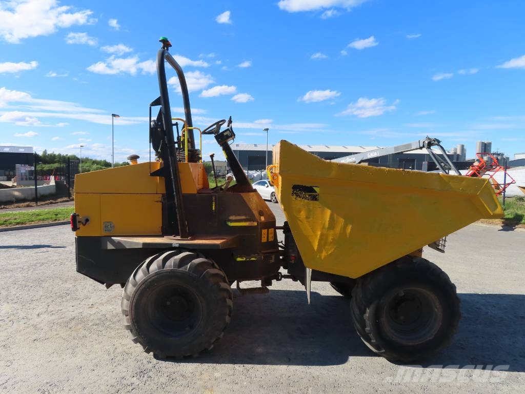 Mecalac TA 9 Dumpers εργοταξίου
