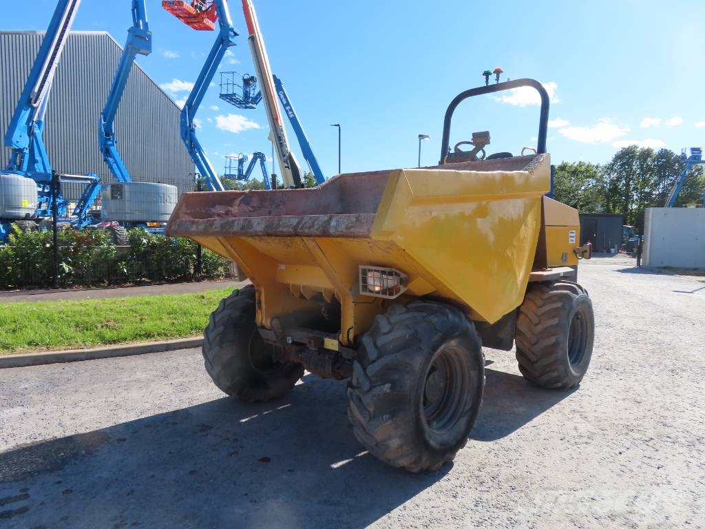 Mecalac TA 9 Dumpers εργοταξίου