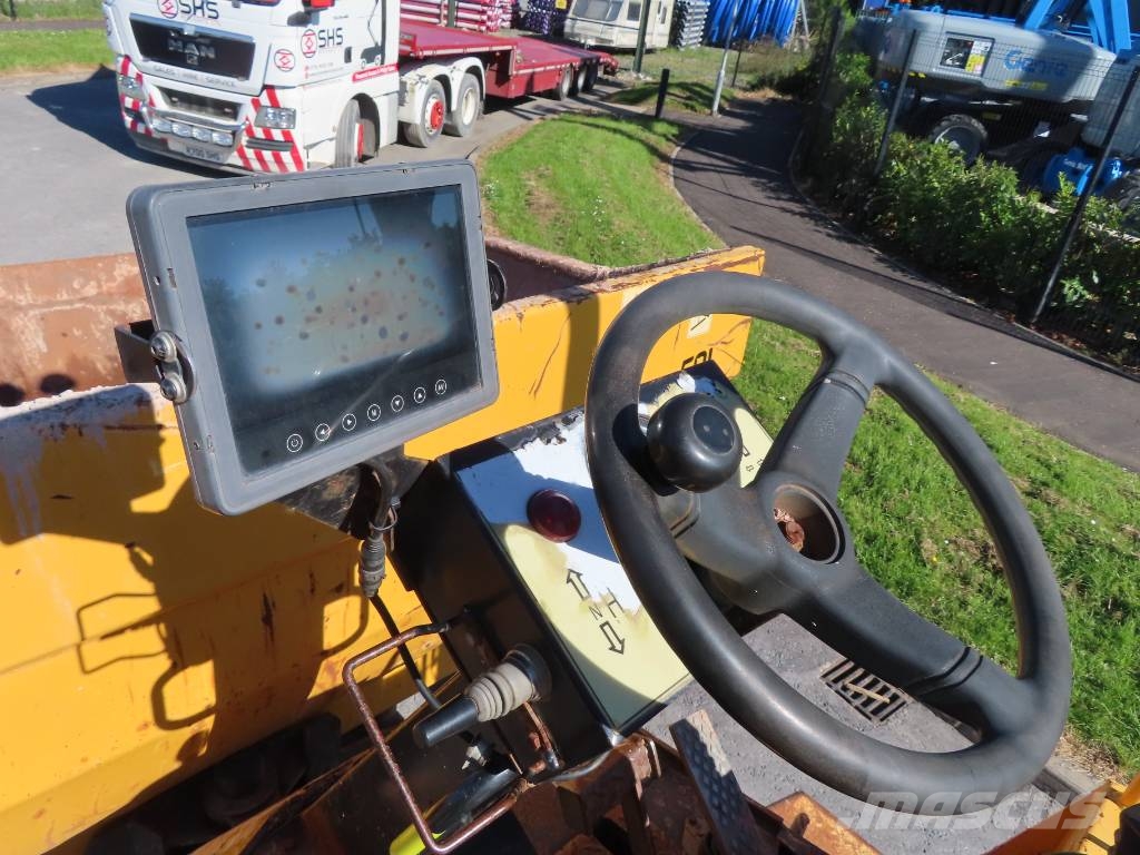 Mecalac TA 9 Dumpers εργοταξίου