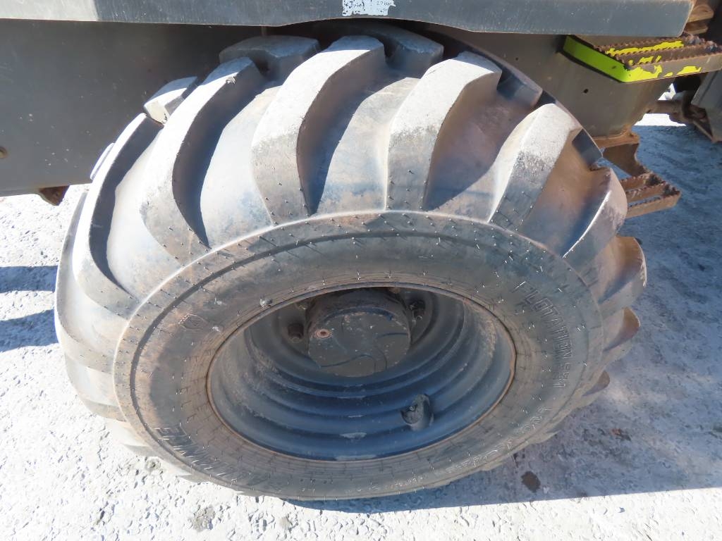 Mecalac TA 9 Dumpers εργοταξίου