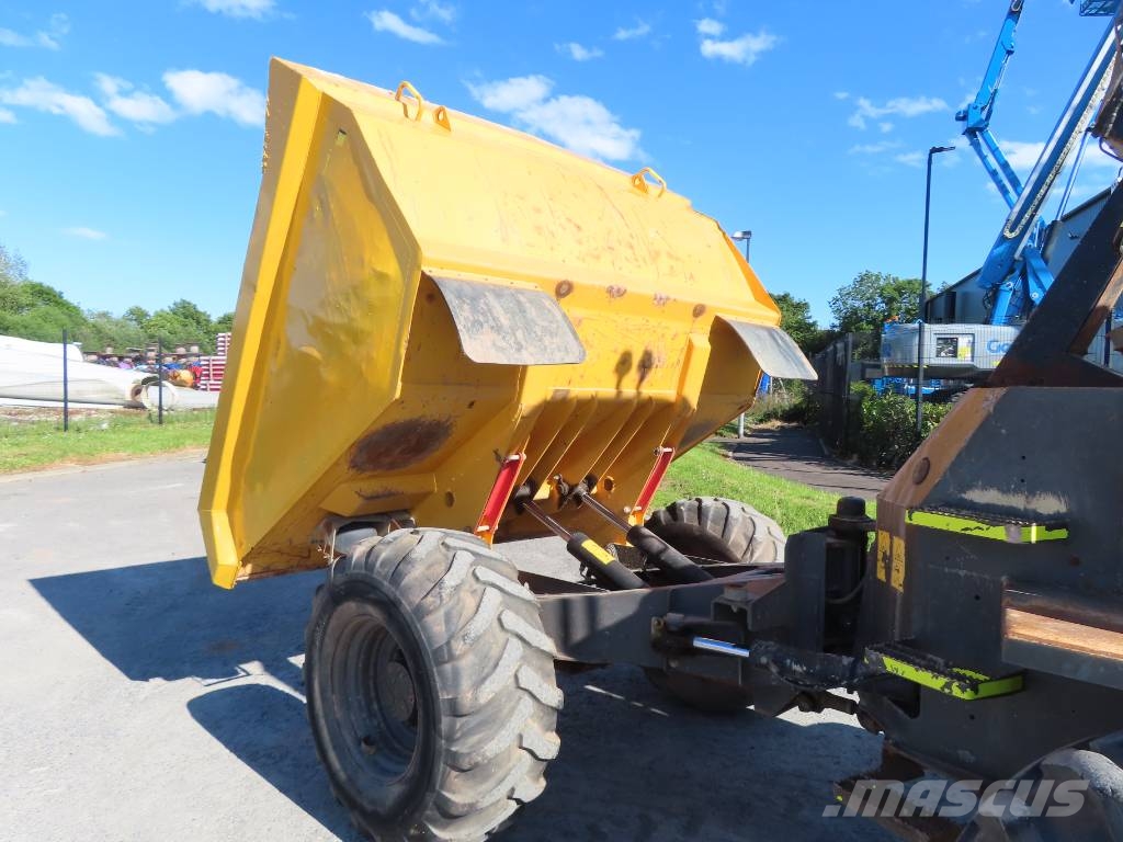 Mecalac TA 9 Dumpers εργοταξίου