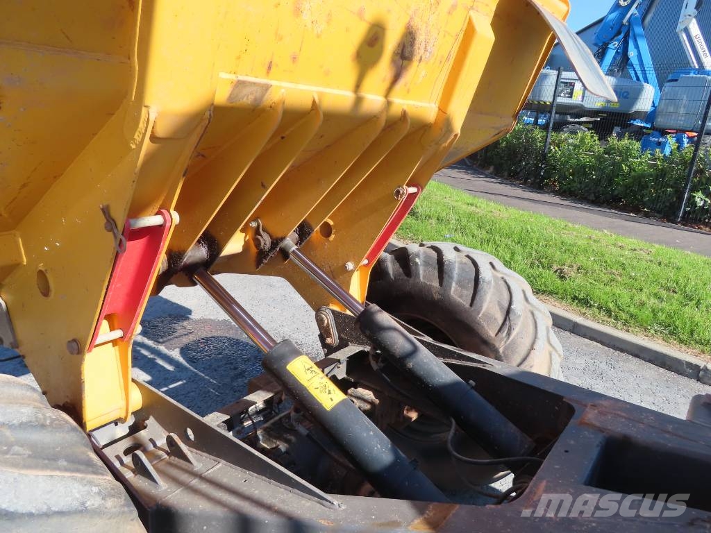 Mecalac TA 9 Dumpers εργοταξίου