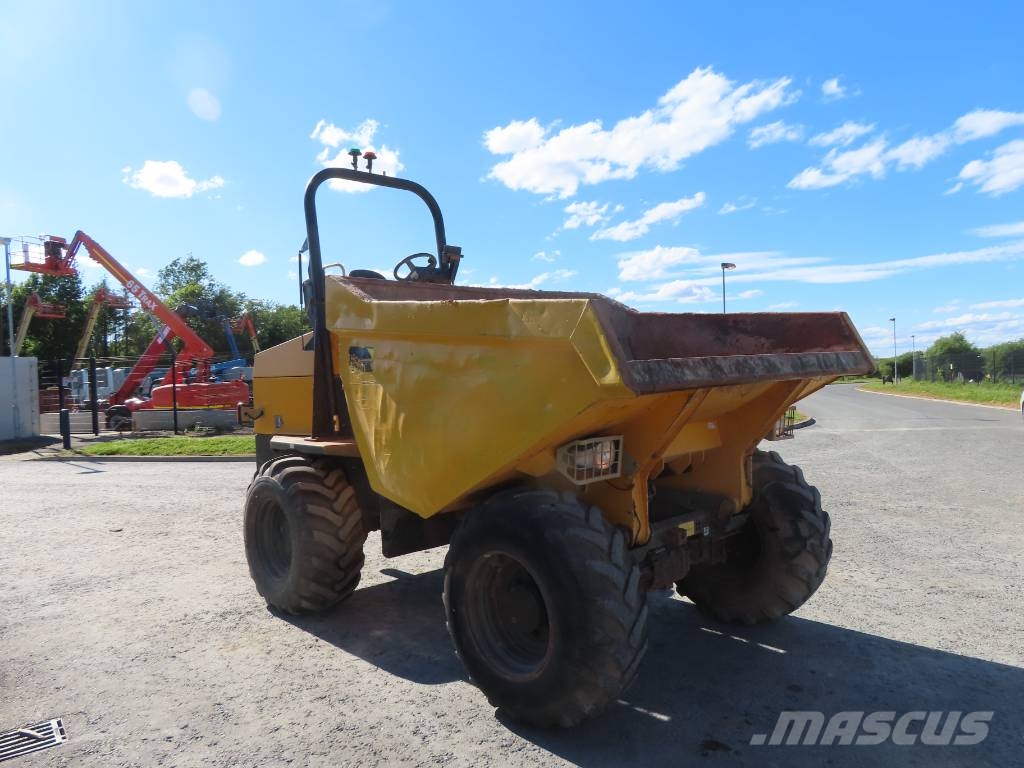 Mecalac TA 9 Dumpers εργοταξίου