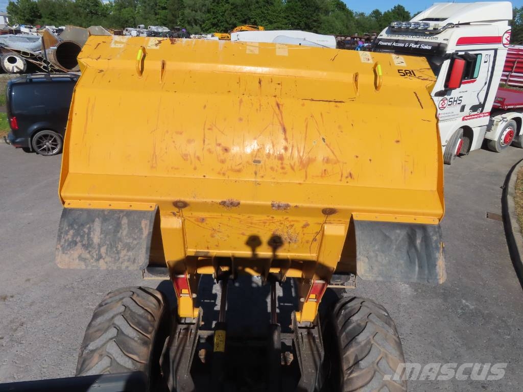 Mecalac TA 9 Dumpers εργοταξίου
