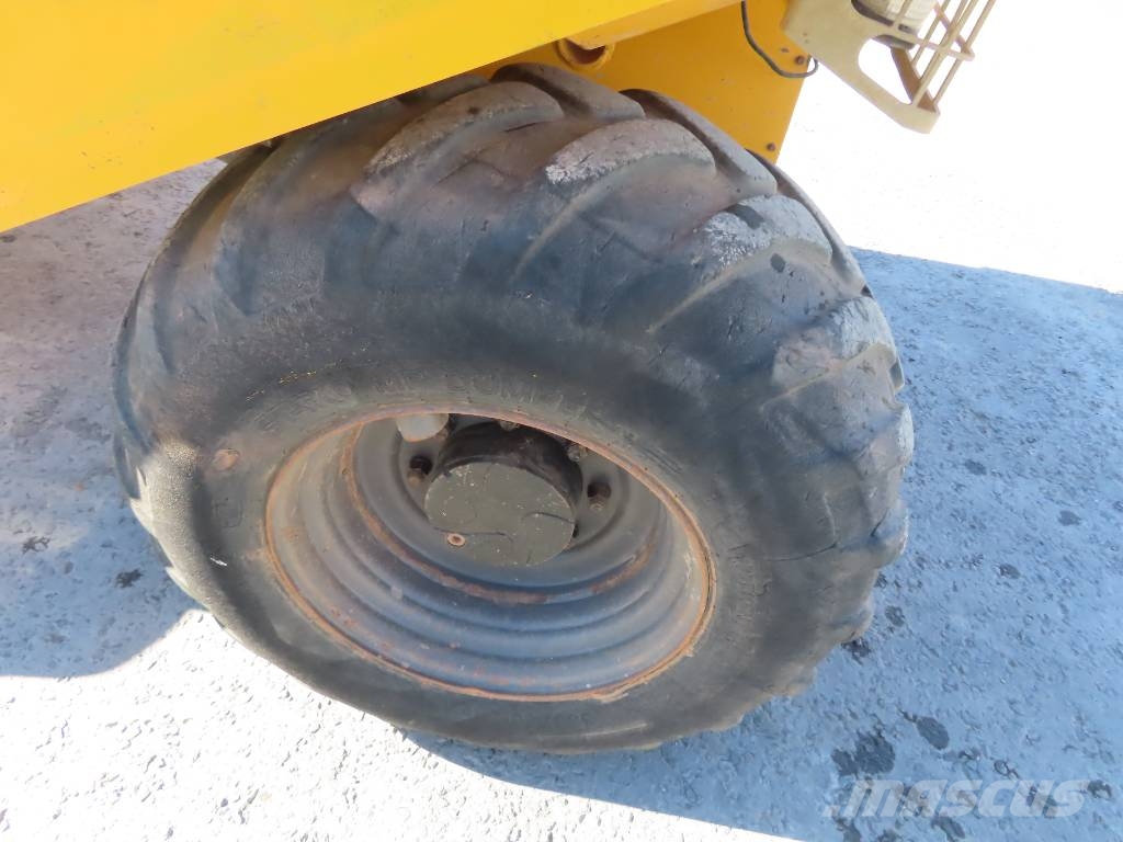 Mecalac TA 9 Dumpers εργοταξίου