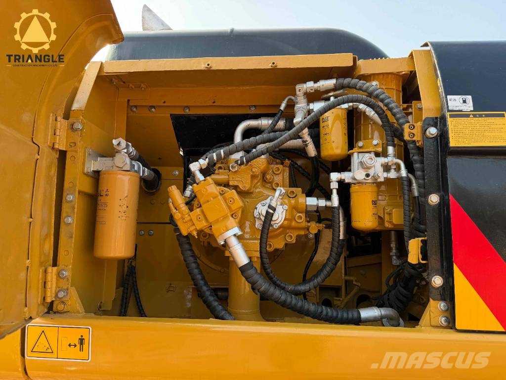 CAT 330 D L Bagri goseničarji