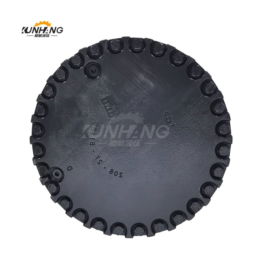Komatsu 208-27-00151 travel device PC400 PC450 Final drive Transmisija