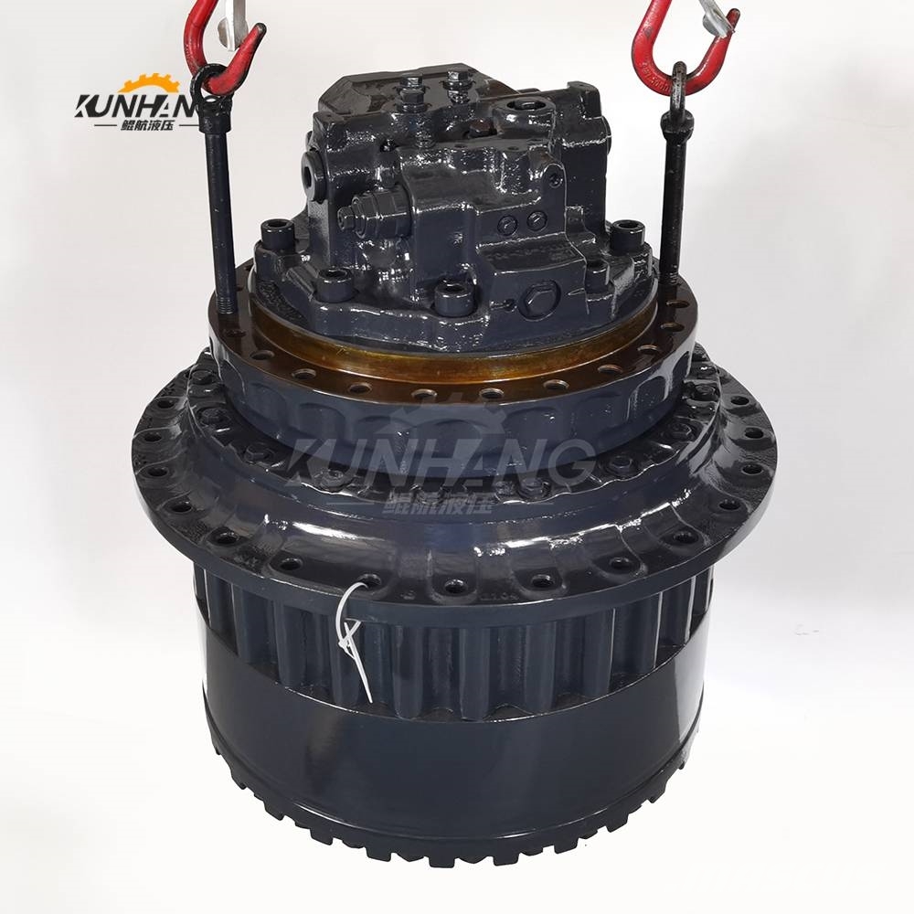 Komatsu 208-27-00151 travel device PC400 PC450 Final drive Transmisija
