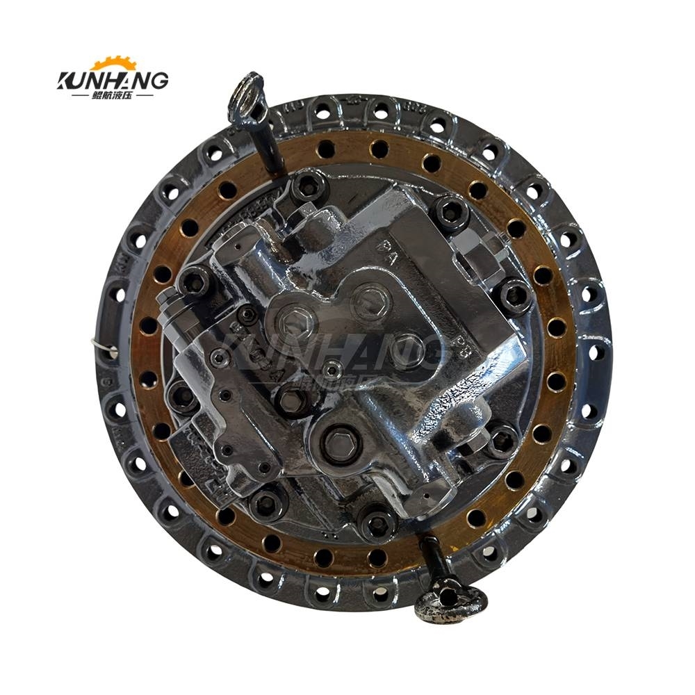 Komatsu 208-27-00151 travel device PC400 PC450 Final drive Transmisija
