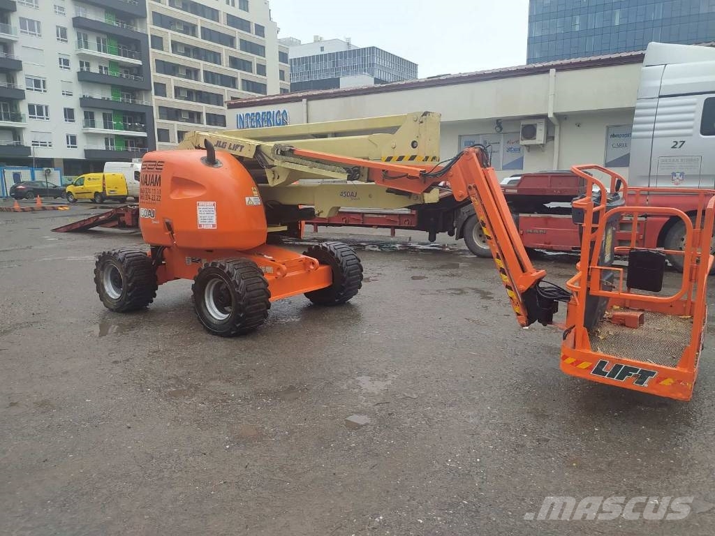 JLG 450 AJ Zglobne podizne platforme