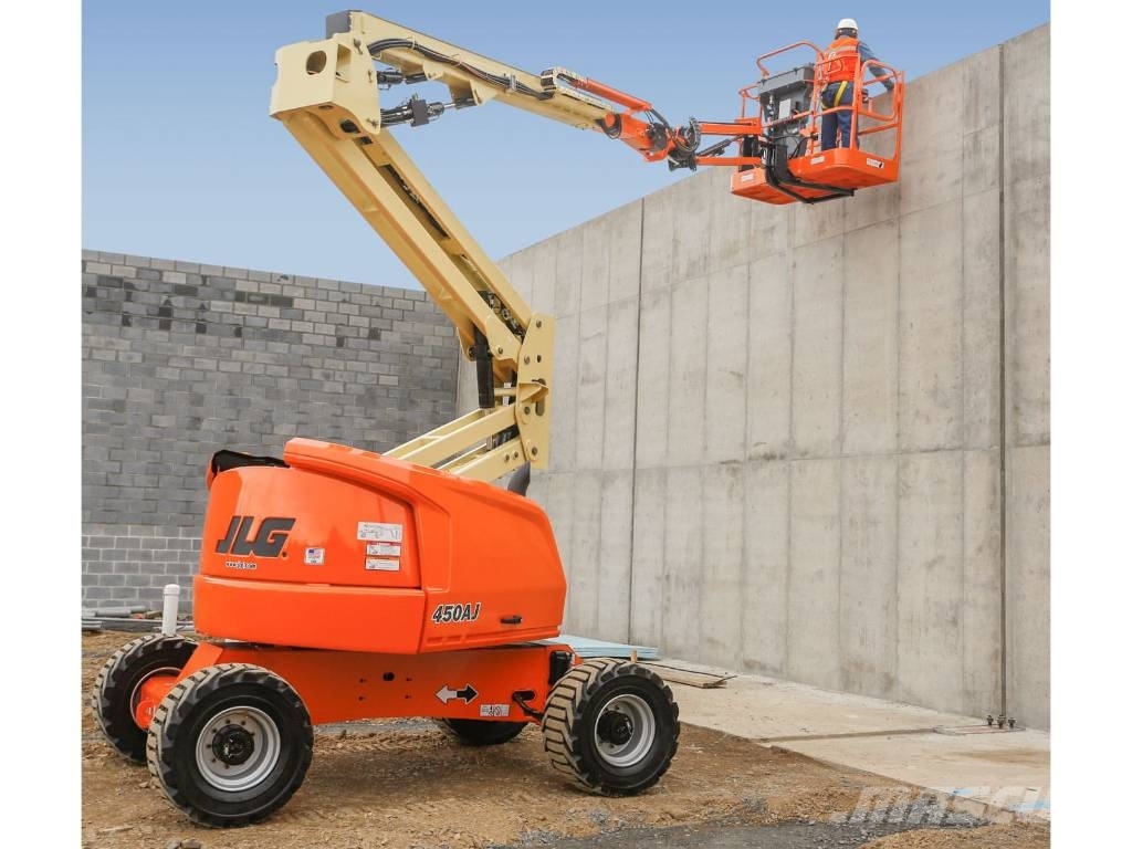 JLG 450 AJ Zglobne podizne platforme