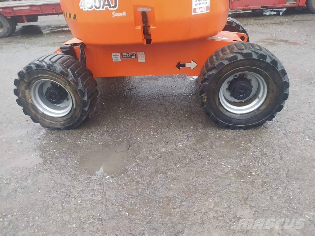 JLG 450 AJ Zglobne podizne platforme