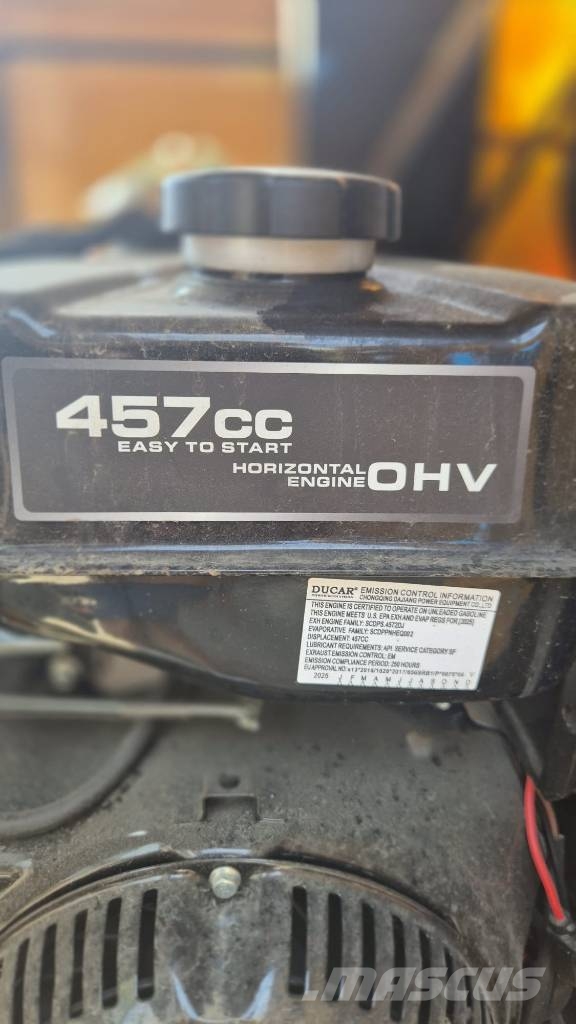 Powersceen NOWA MINI KRUSZARKA SZCZĘKOWA GĄSIENICOWA Mobile crushers