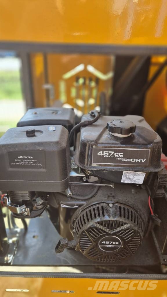Powersceen NOWA MINI KRUSZARKA SZCZĘKOWA GĄSIENICOWA Mobile crushers