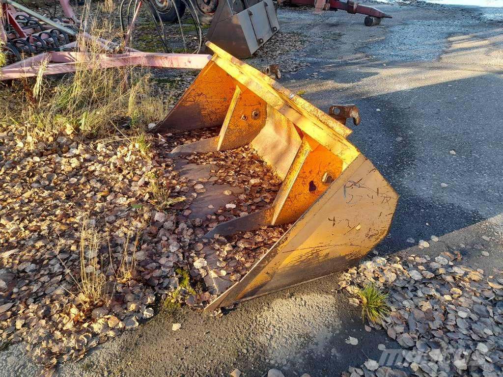 Lumikauha 2,0m Front loader accessories
