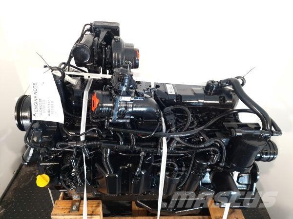 Sisu 66AWF.1028 Двигуни