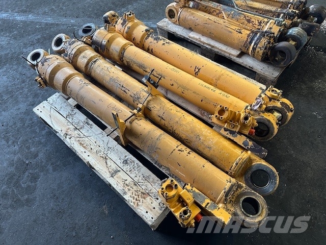 Liebherr A 932 Litronic SIŁOWNIKI HYDRAULICZNE KOMPLET Hidráulicos