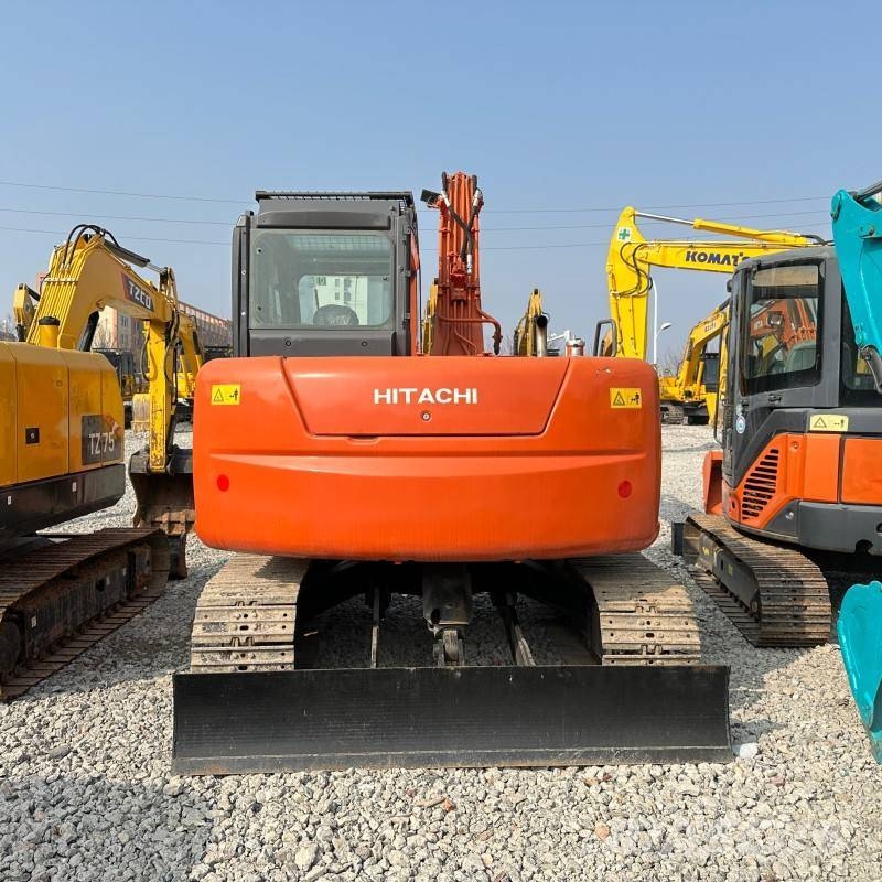 Hitachi ZX 80, 2024, China - Used mini excavators < 7t (mini