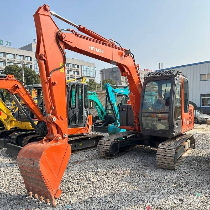 Hitachi ZX 80, 2024, China - Used mini excavators < 7t (mini