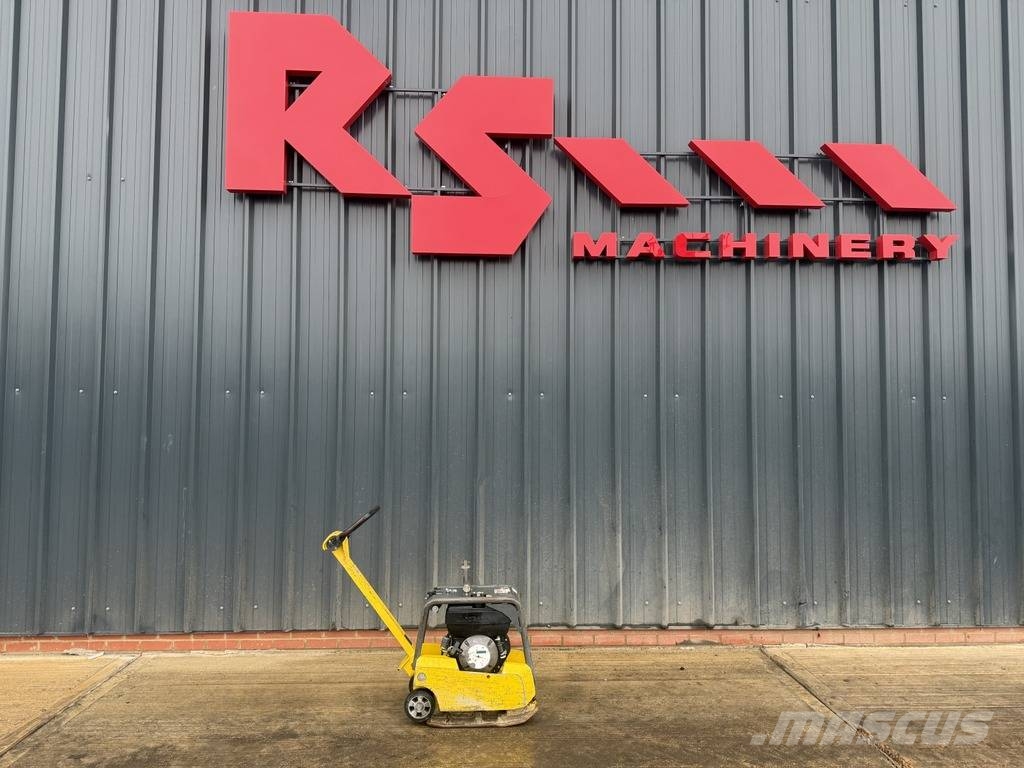 Wacker Neuson DPU 2540H 160 kg Plate Compactor Vibrátorok