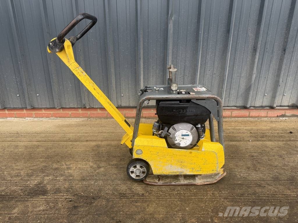 Wacker Neuson DPU 2540H 160 kg Plate Compactor Vibrátorok