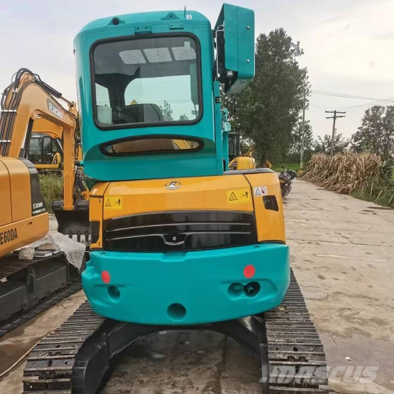 Kubota KX 135 Гусеничные экскаваторы
