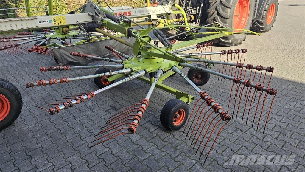 CLAAS Liner 880 Hileradoras