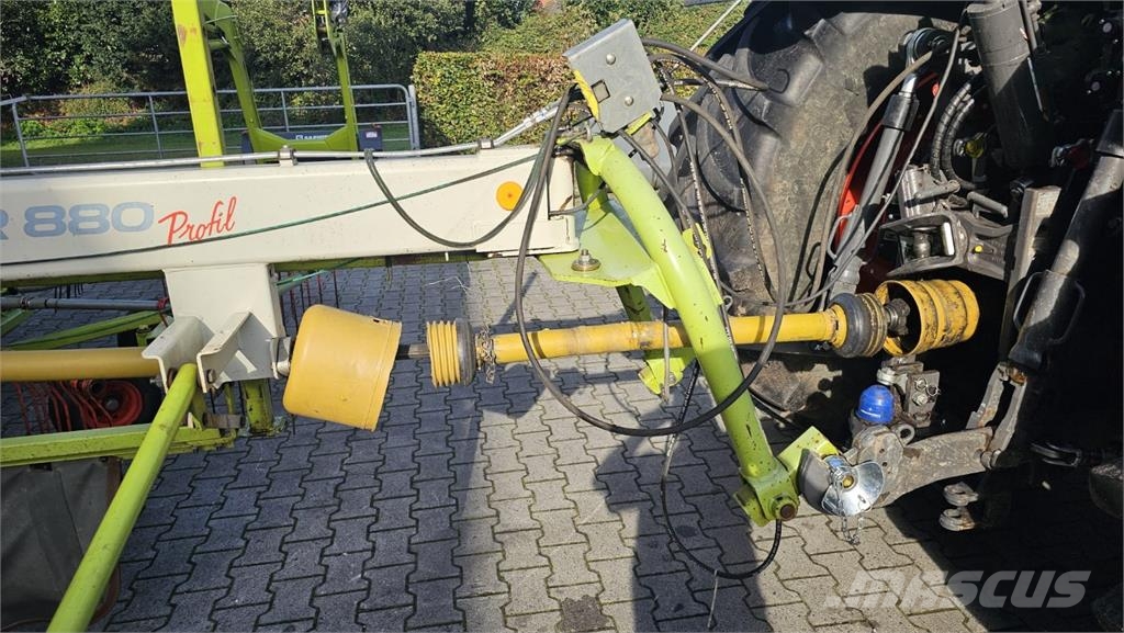 CLAAS Liner 880 Hileradoras