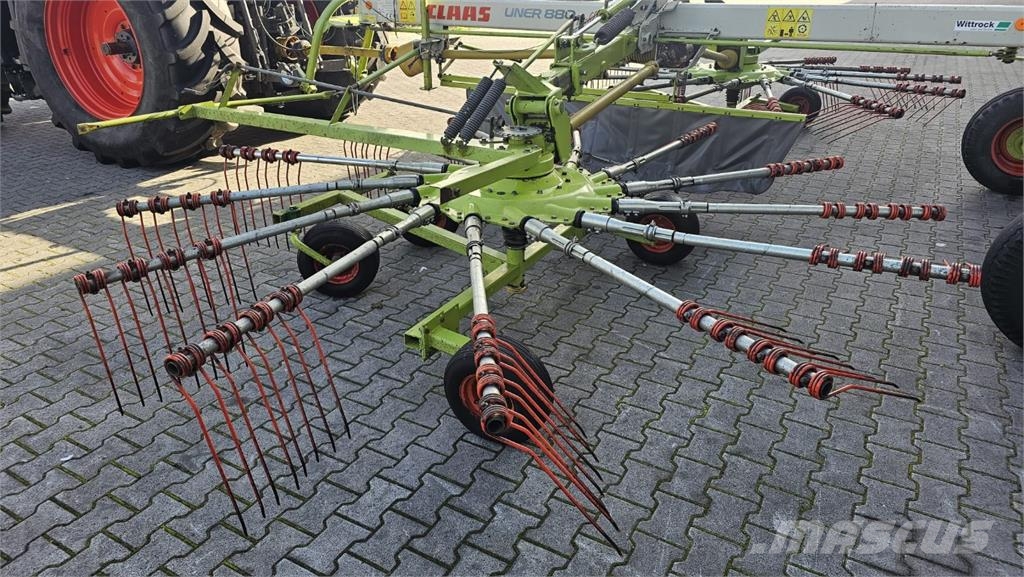 CLAAS Liner 880 Hileradoras