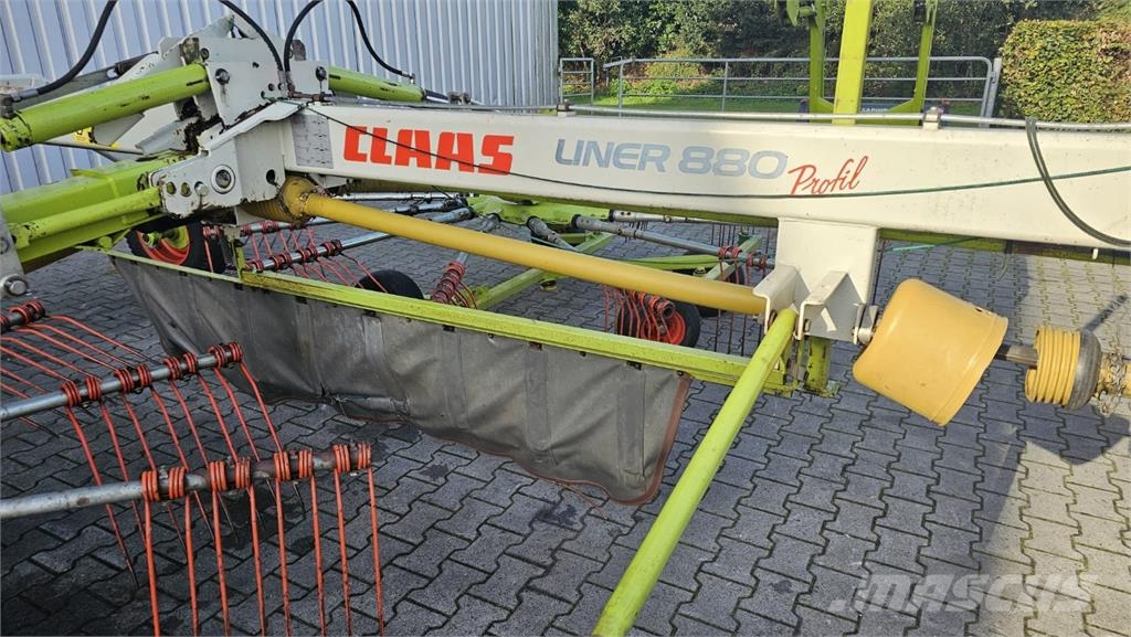 CLAAS Liner 880 Hileradoras