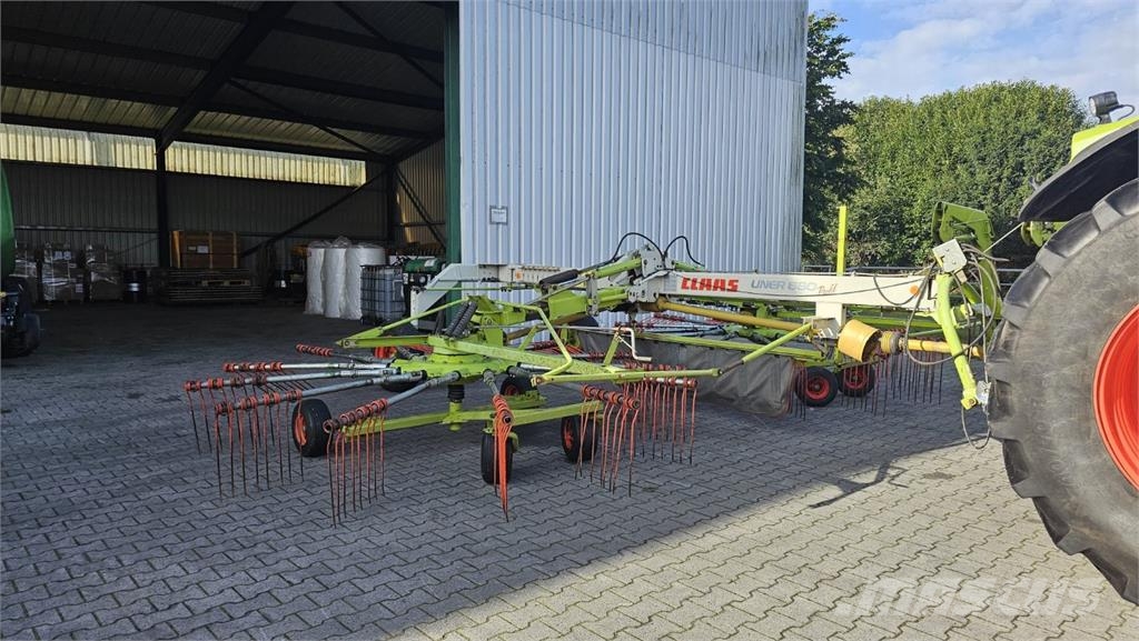 CLAAS Liner 880 Hileradoras