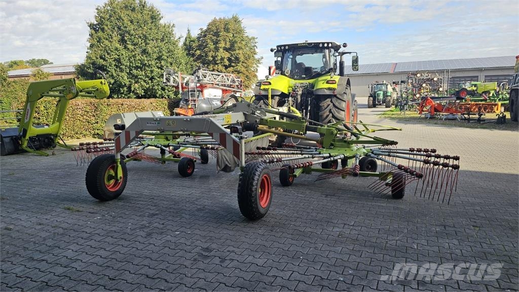 CLAAS Liner 880 Hileradoras