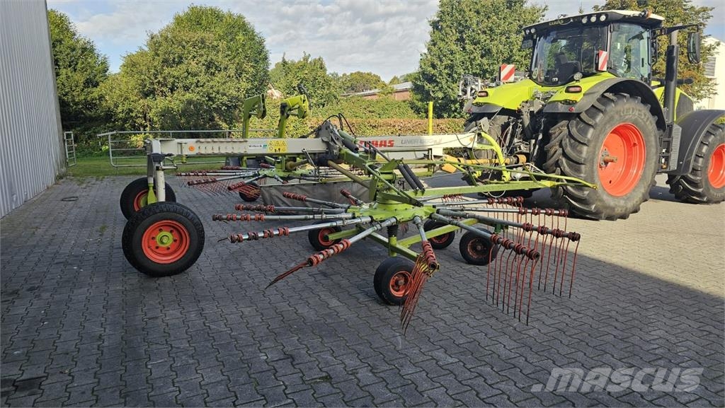 CLAAS Liner 880 Hileradoras