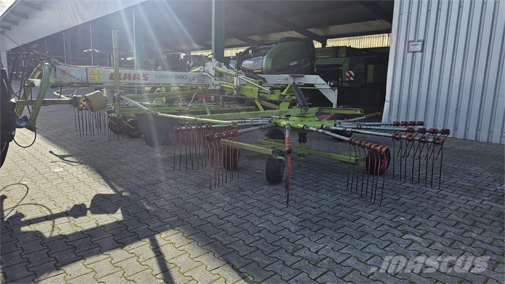 CLAAS Liner 880 Hileradoras