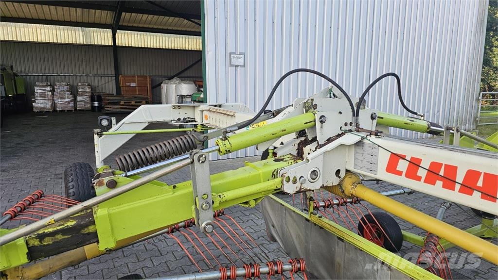 CLAAS Liner 880 Hileradoras