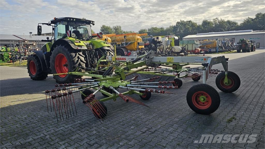 CLAAS Liner 880 Hileradoras
