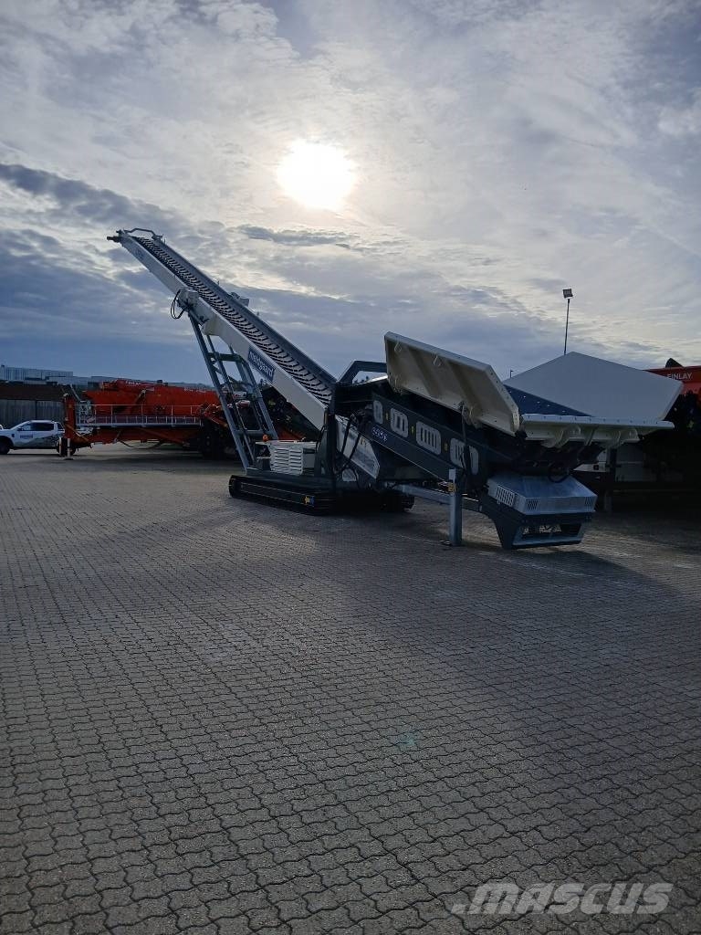 Conveyor Sales Stakkebånd LTF 8048 Sorteer / afvalscheidings machines