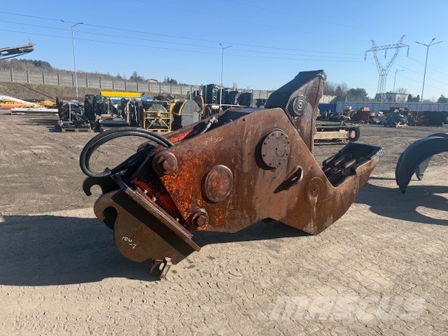 Rammer RB 42 Pulveriser (Demolition Crusher ) 4000 kg Trituradoras